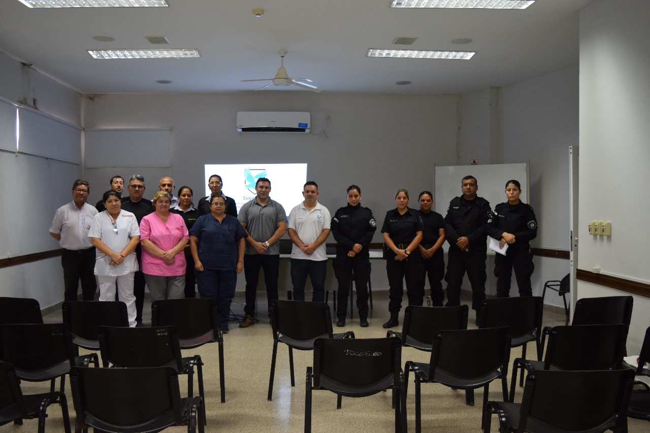 capacitacion San Cristobal